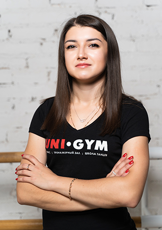 Алина Солдаткина